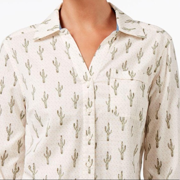 NWT Style & Co Desert Ditsy Size 2XL - Picture 3 of 4